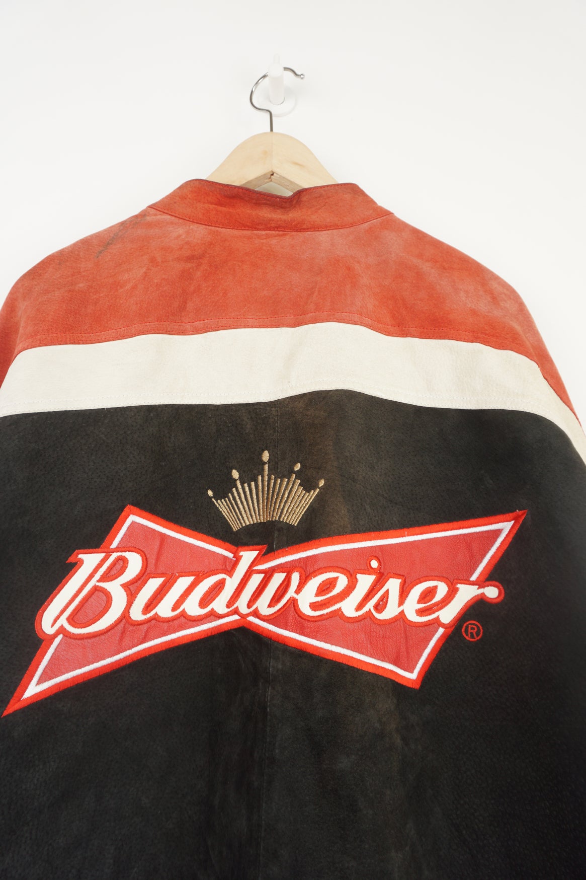 Budweiser NASCAR Jacket