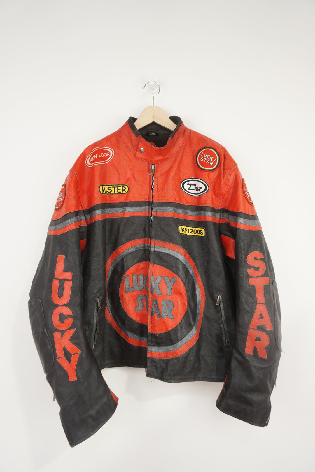 Lucky Star Racing Jacket