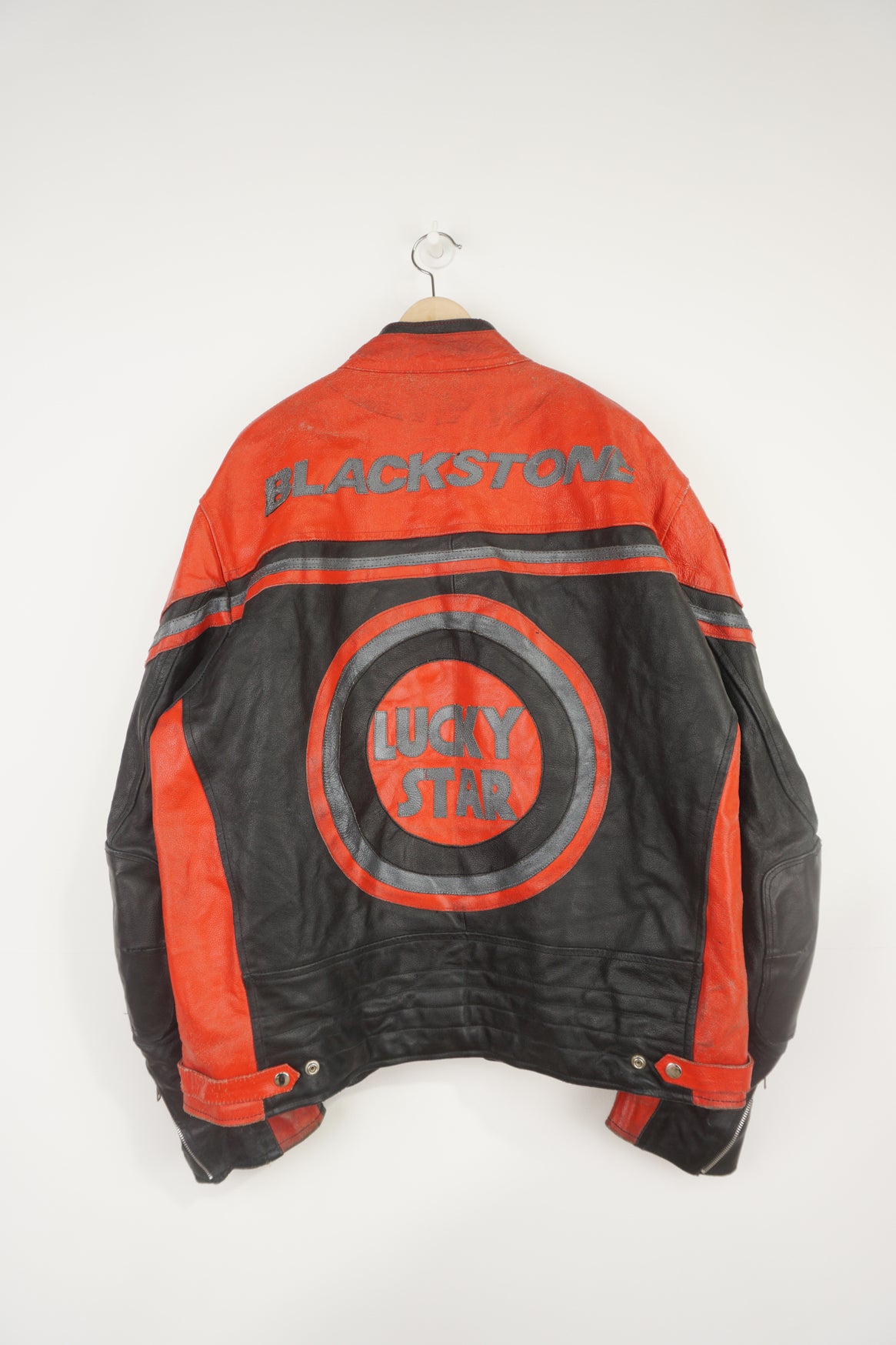 Lucky Star Racing Jacket