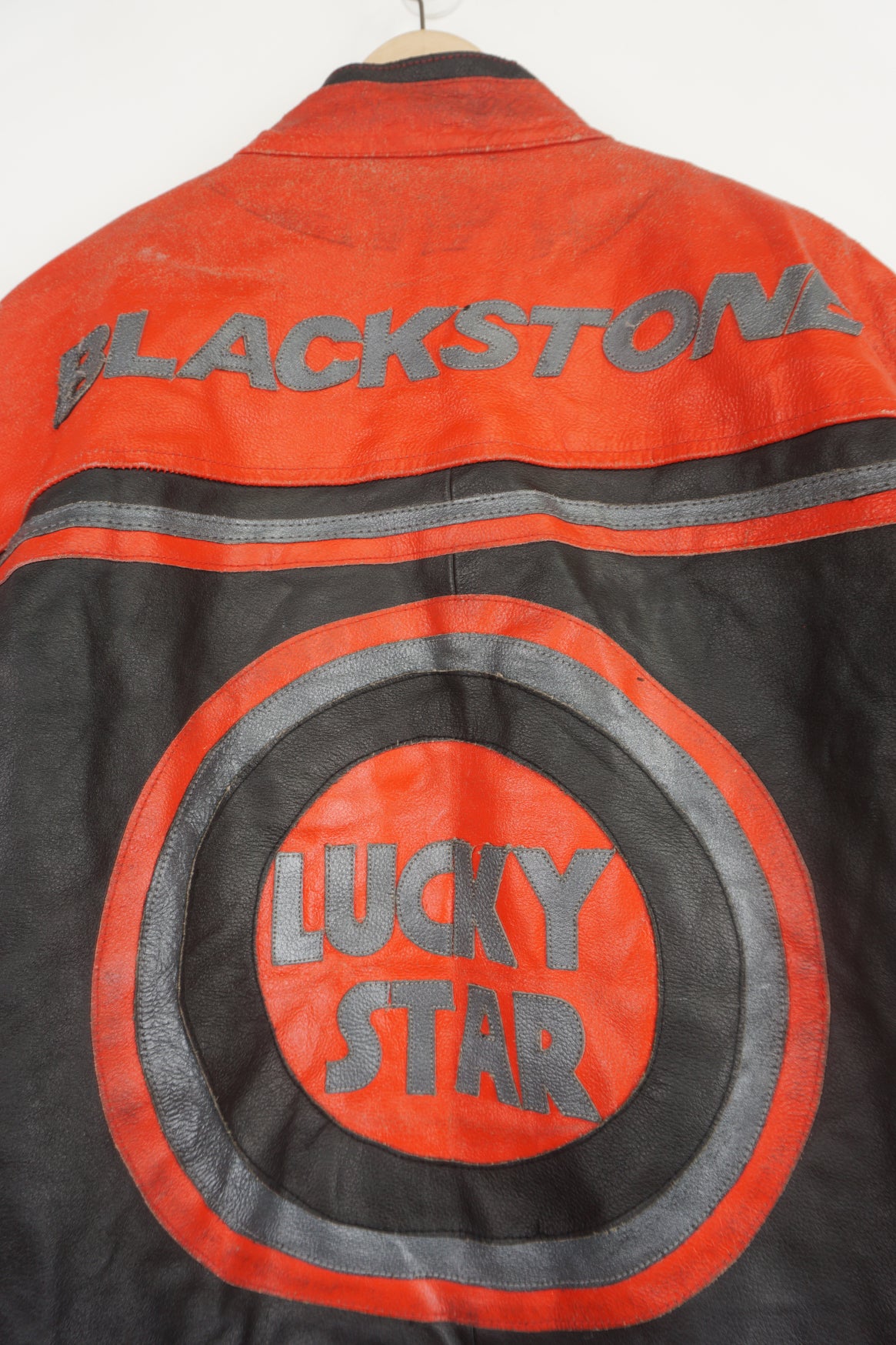 Lucky Star Racing Jacket