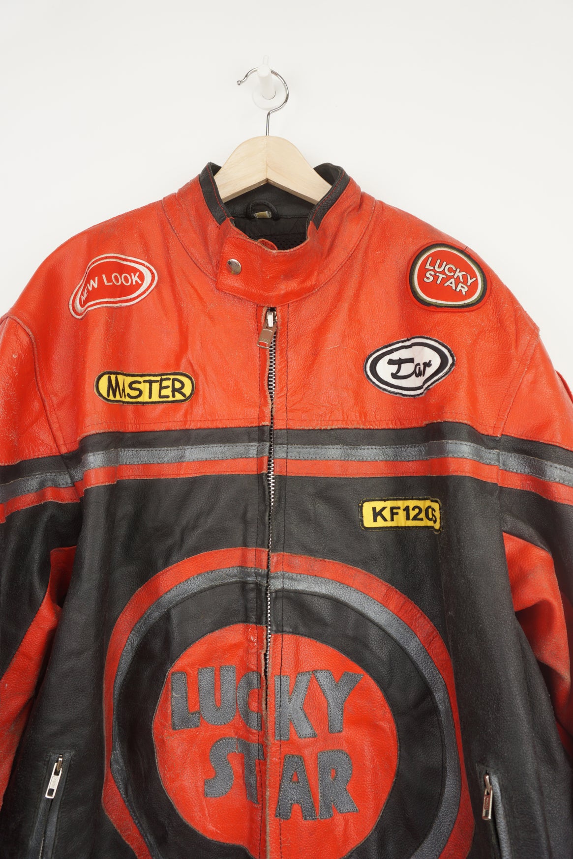 Lucky Star Racing Jacket