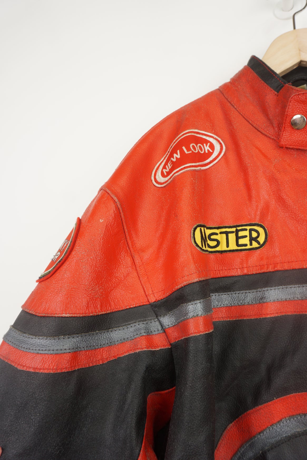 Lucky Star Racing Jacket