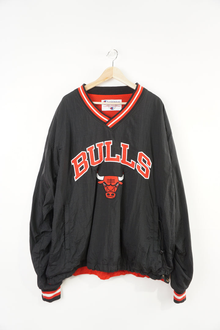 Chicago Bulls Drill Top