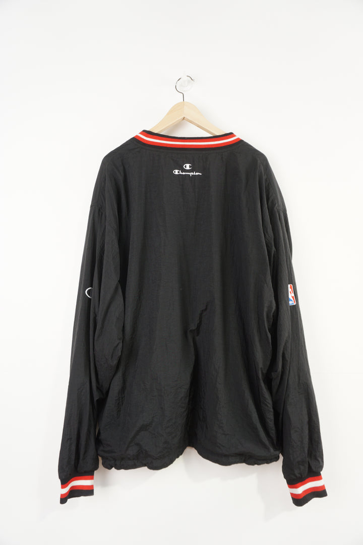 Chicago Bulls Drill Top