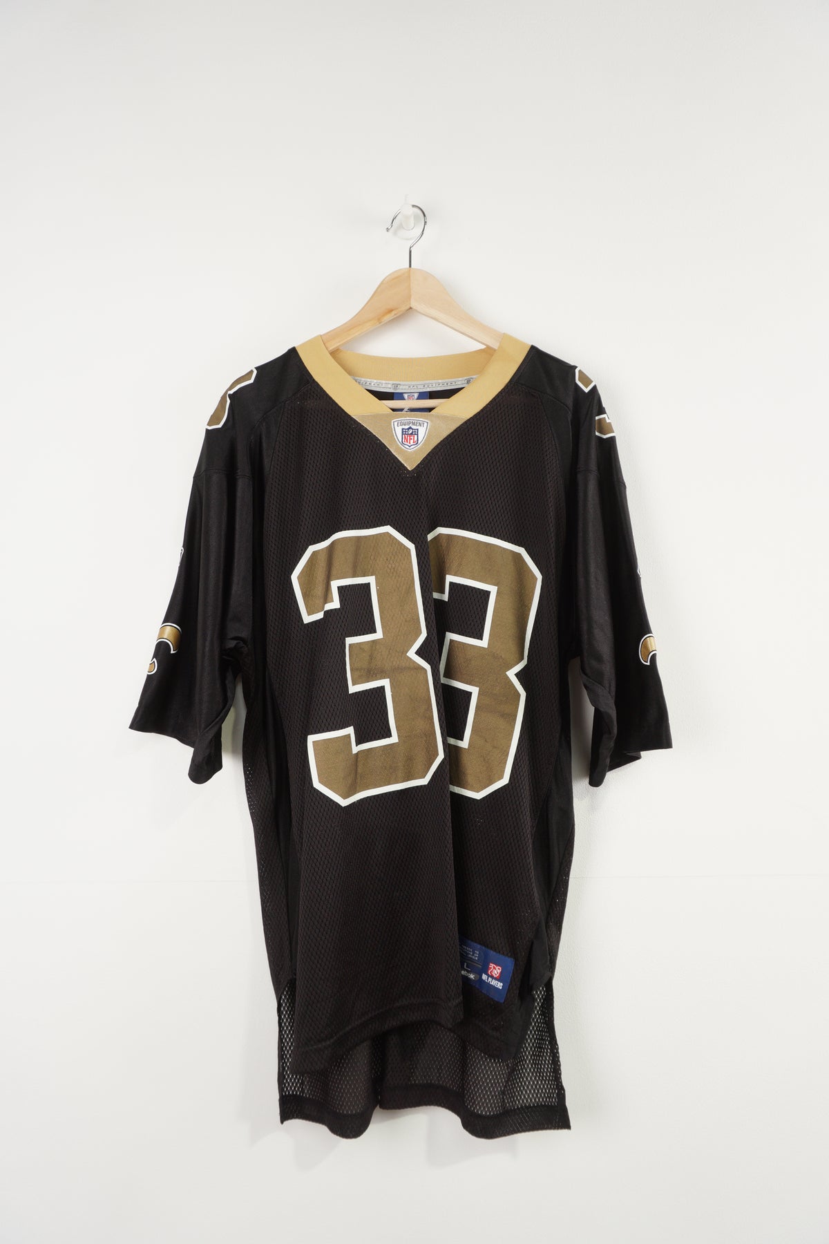 Vintage hot sale saints jersey