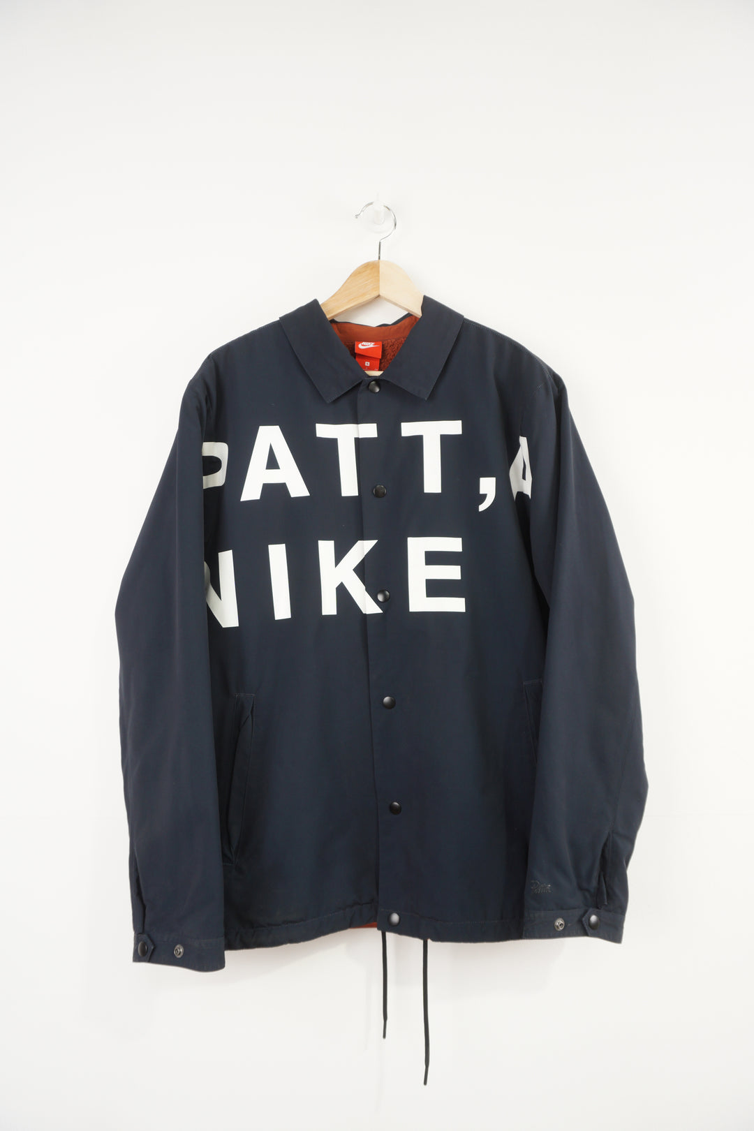 Nike X Patta Coach Jacket