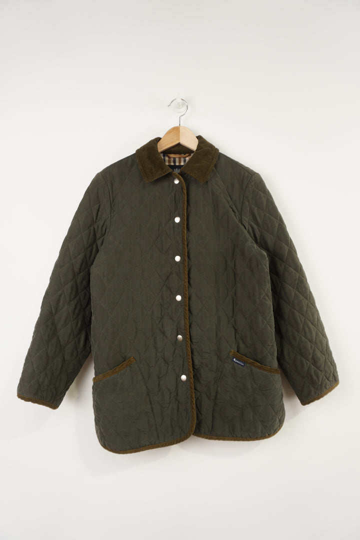 Aquascutum Quilted Jacket