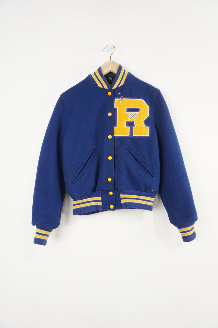 Vintage Varsity Jacket