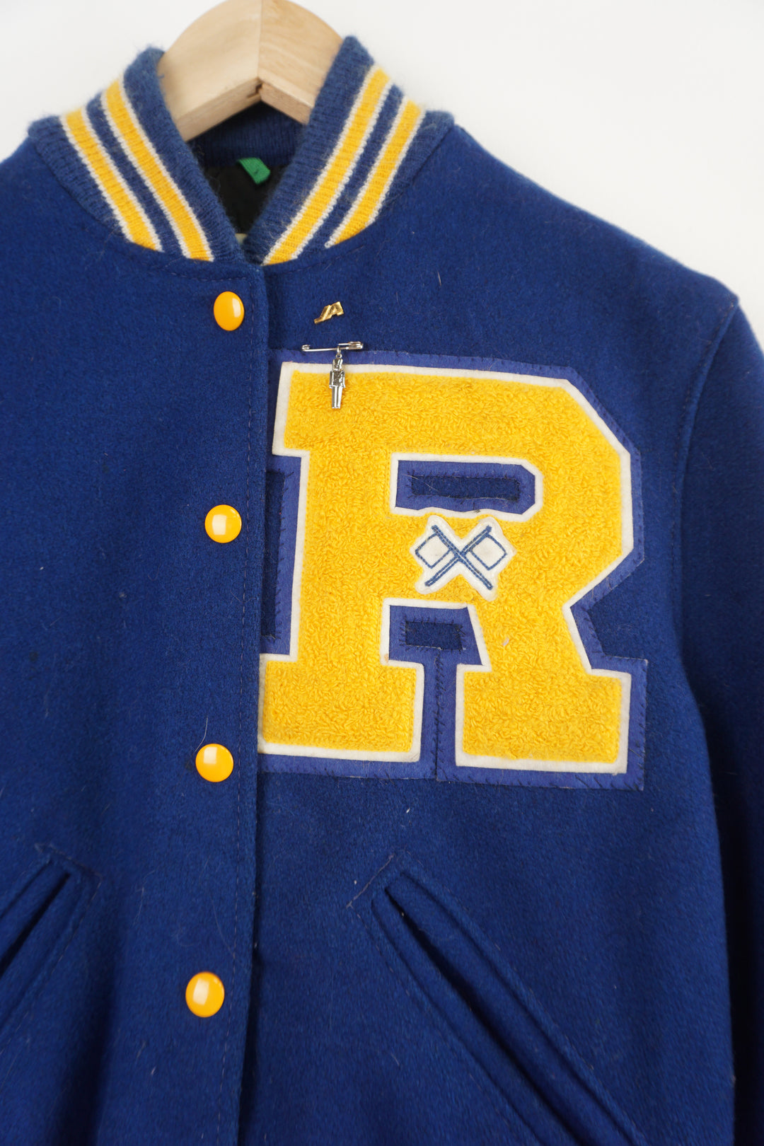 Vintage Varsity Jacket