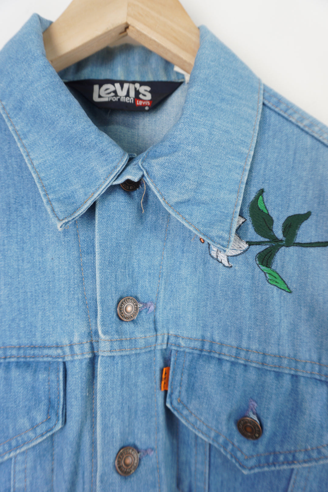 70's Levis Denim Jacket