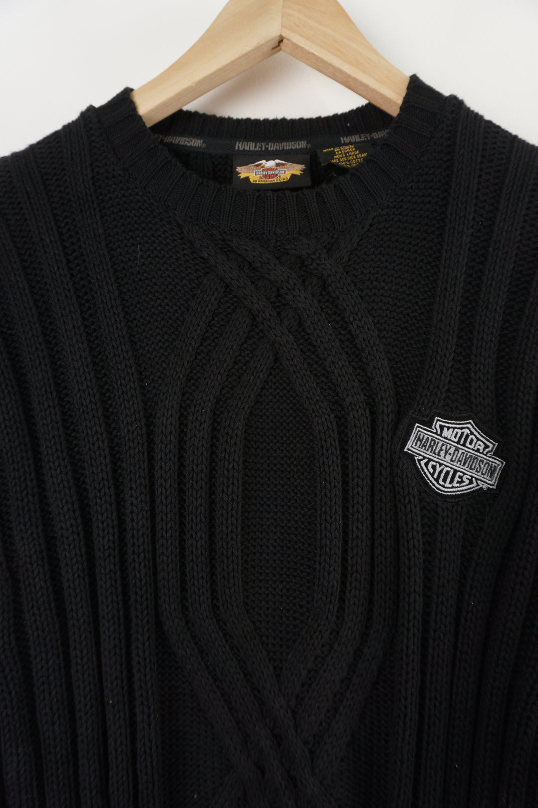 Harley Davidson Jumper