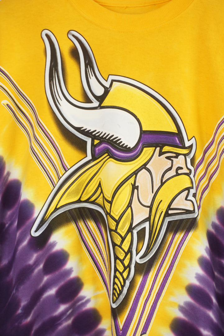 Majestic Minnesota Vikings T-Shirt