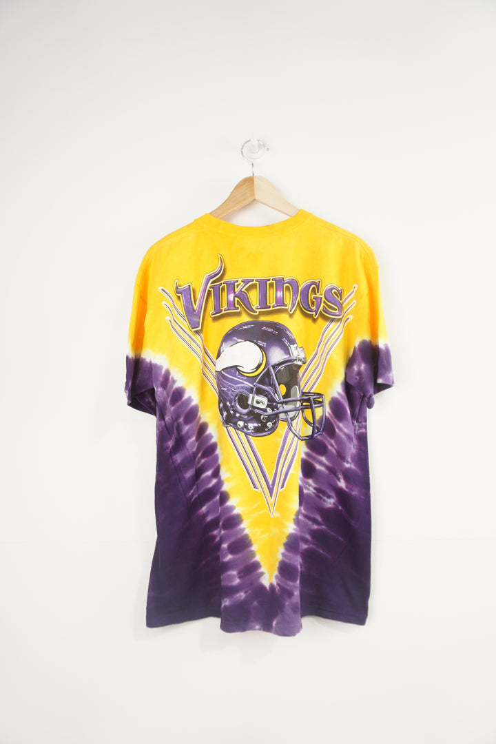 Majestic Minnesota Vikings T-Shirt