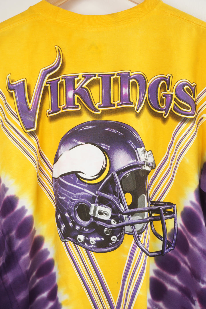 Majestic Minnesota Vikings T-Shirt