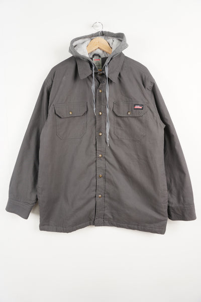 Dickies coat with on sale hood