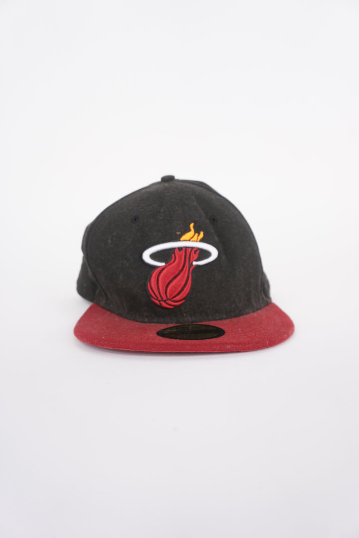 Miami Heat Snapback Cap