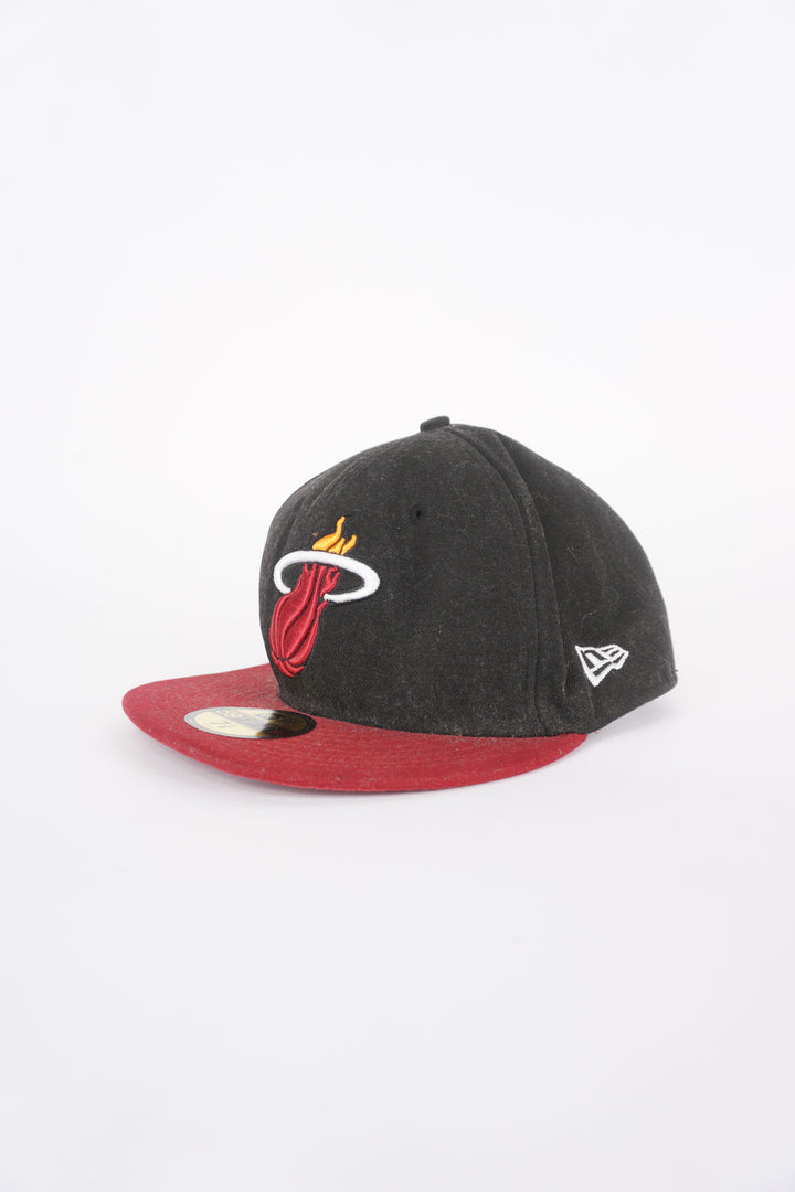 Miami Heat Snapback Cap