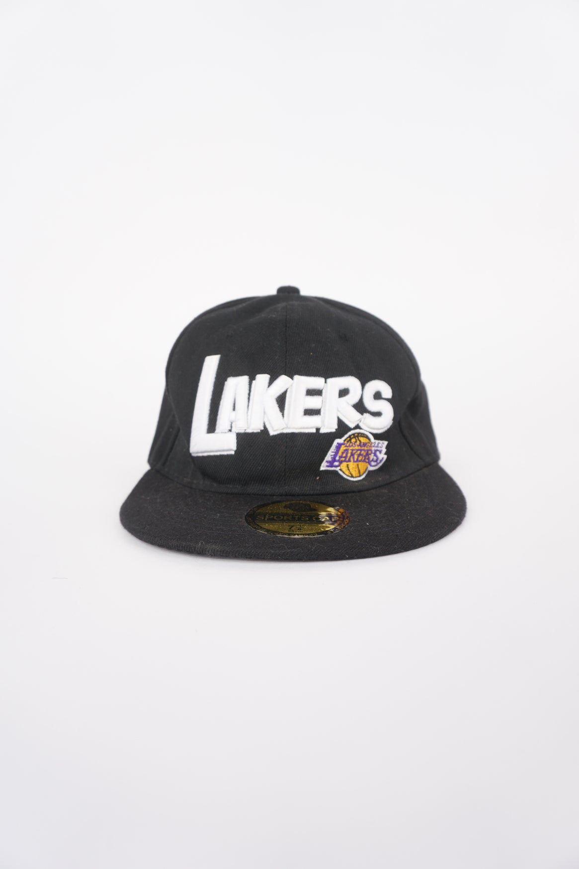 Los Angeles Lakers Snapback Cap – VintageFolk