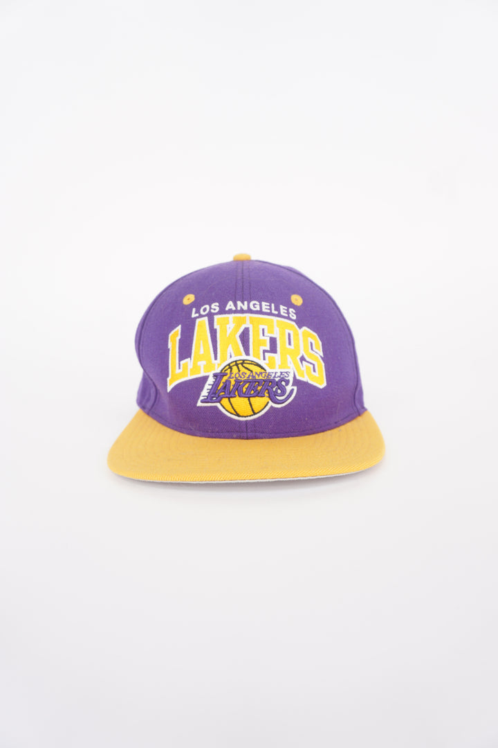 Los Angeles Lakers Snapback Cap