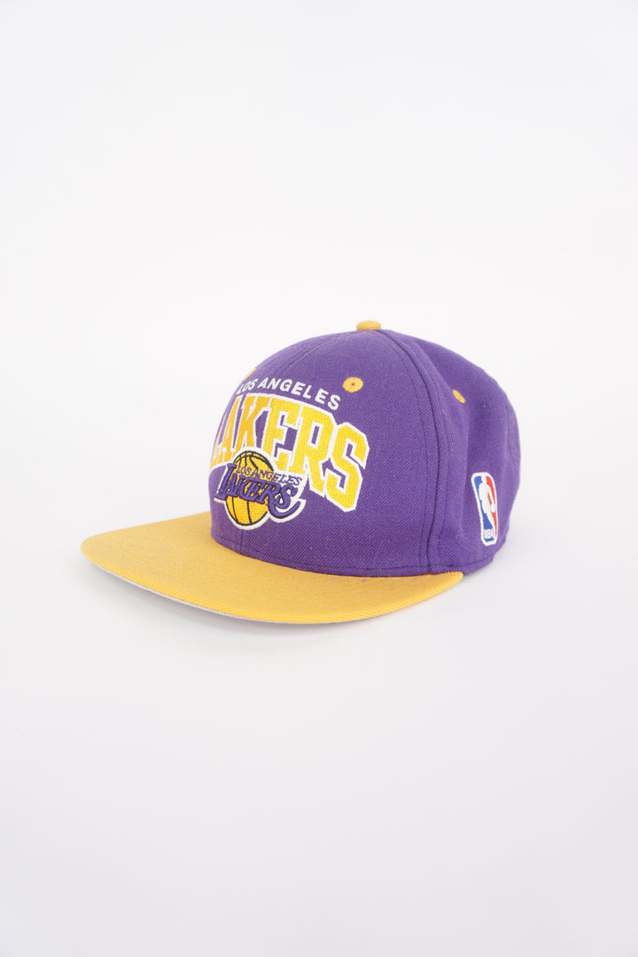 Los Angeles Lakers Snapback Cap