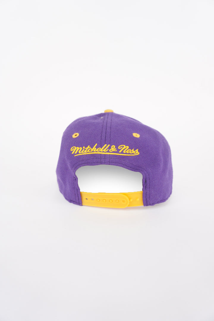 Los Angeles Lakers Snapback Cap