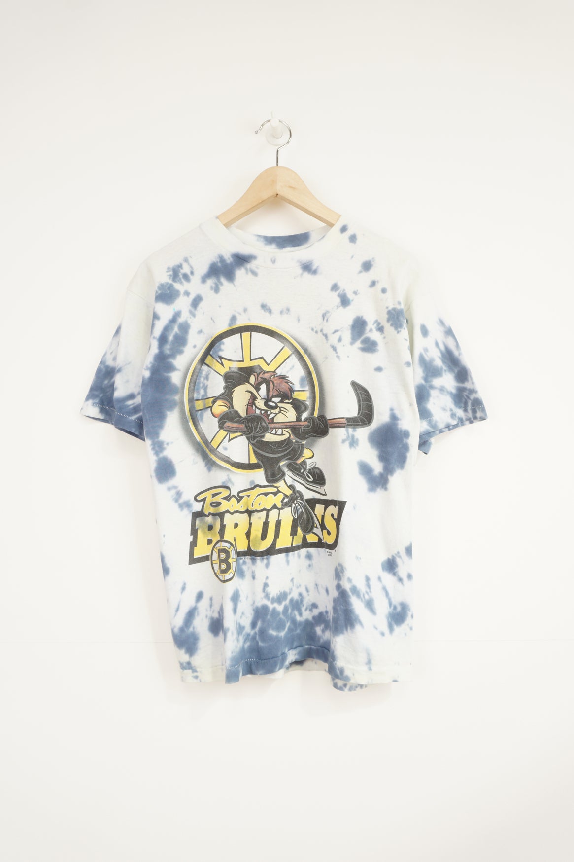 Vintage 1998 Boston Bruins x Looney Tunes&