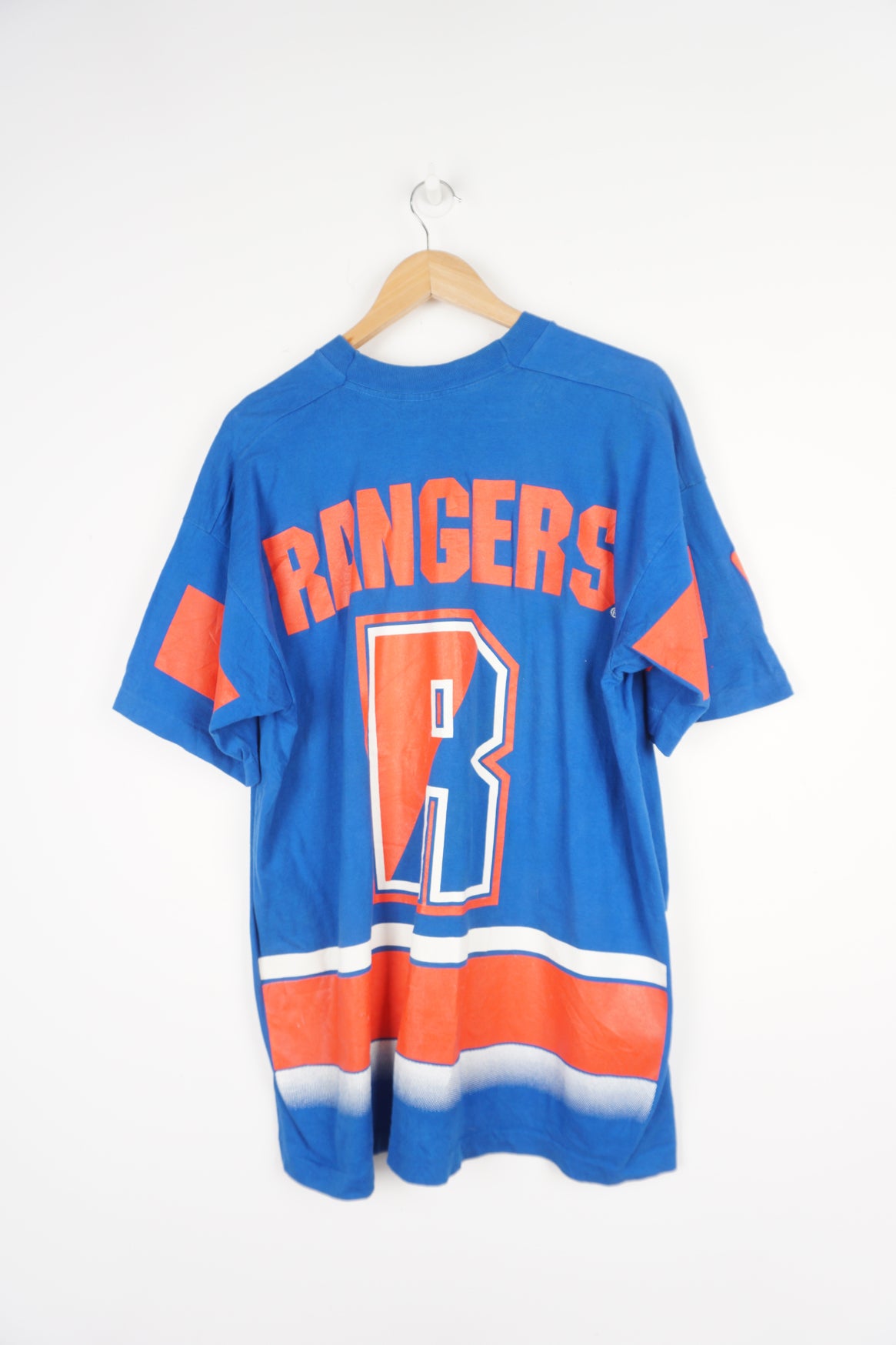 New york rangers t shirt jersey online