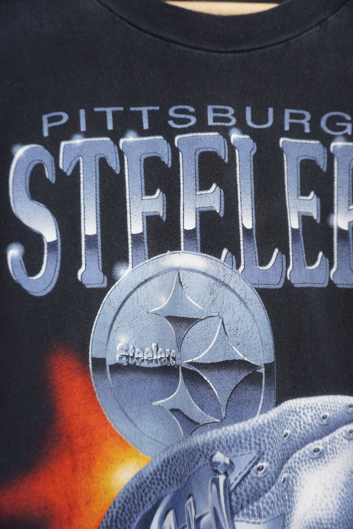 Pittsburgh steelers tshirt best sale