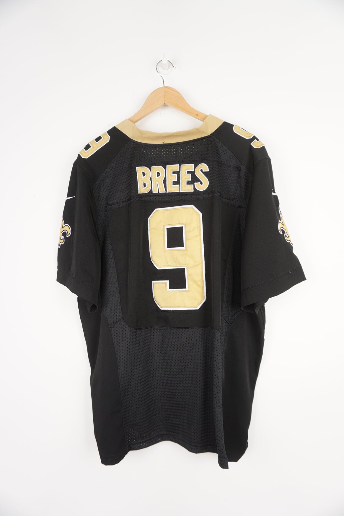 Drew Brees #9 New Orleans Saints Reebok Jersey - Large – The Vintage Store