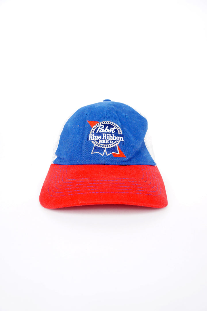 Pabst Blue Ribbon Trucker Cap