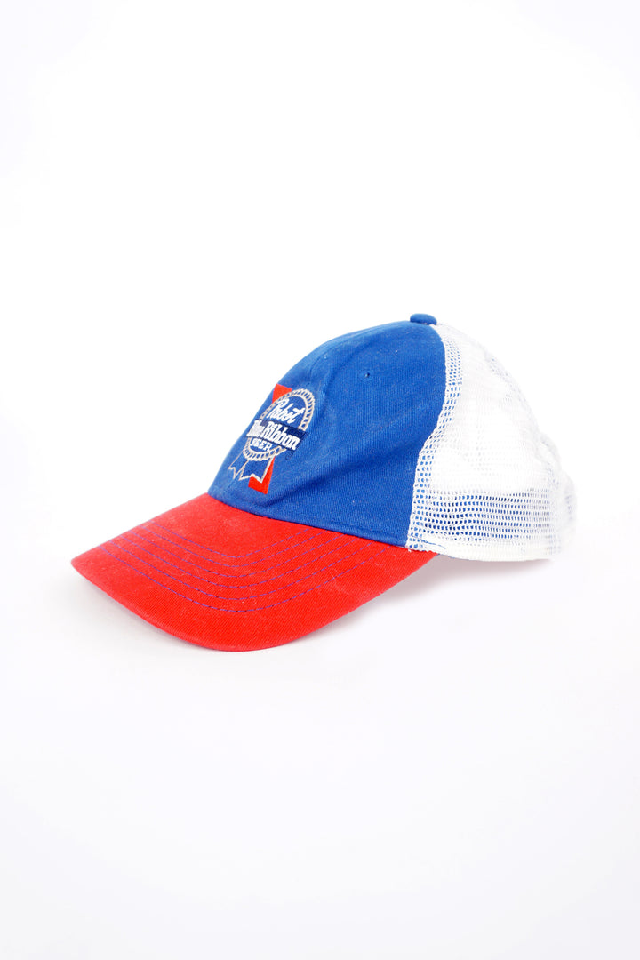 Pabst Blue Ribbon Trucker Cap