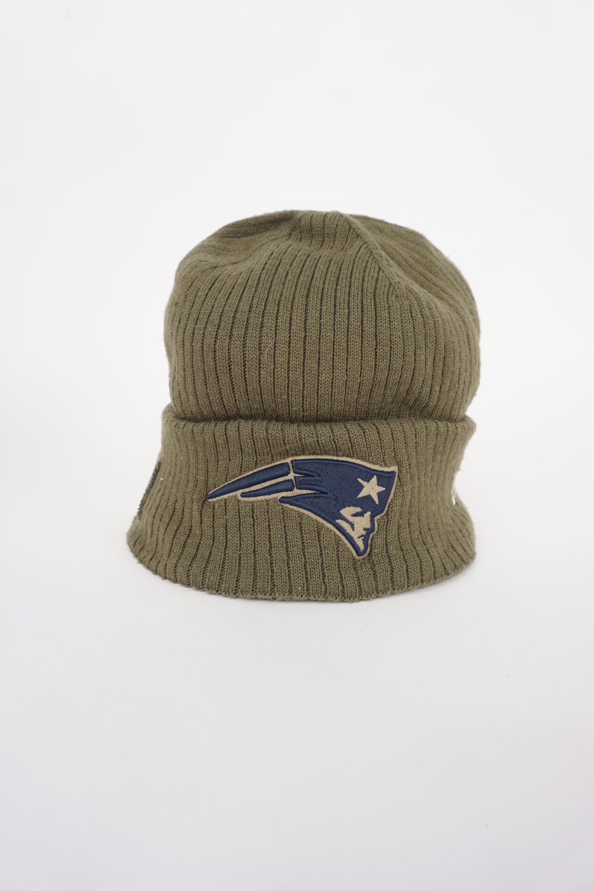 New England Patriots Beanie Hat