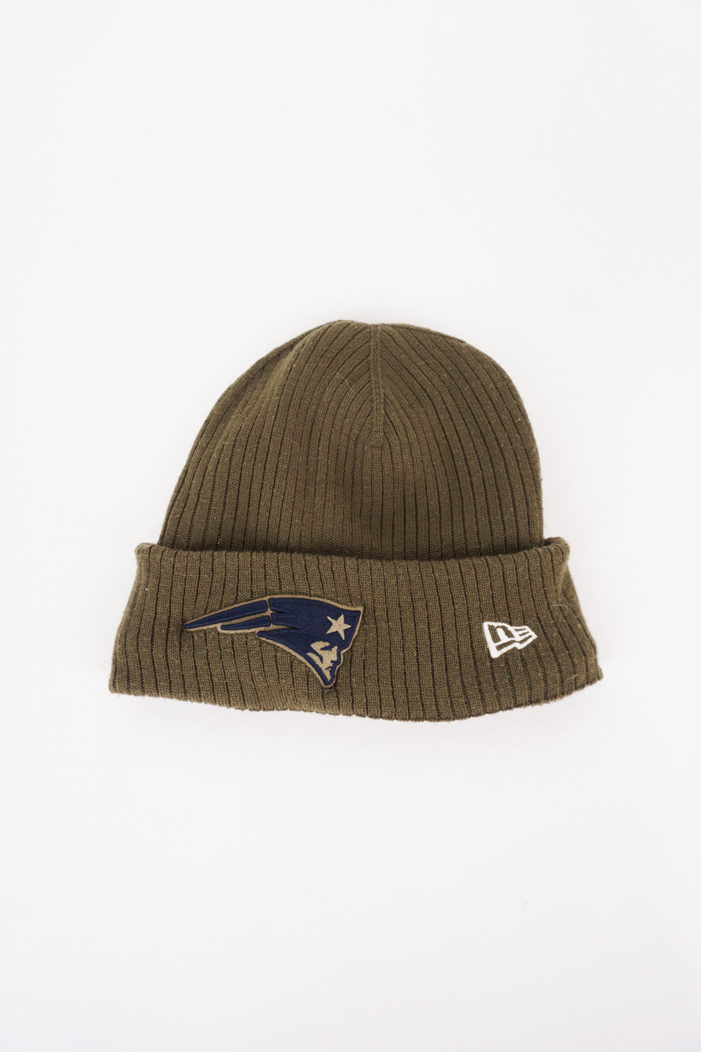 New England Patriots Beanie Hat