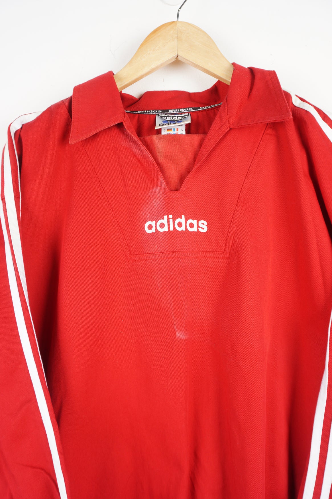 Adidas drill pullover online