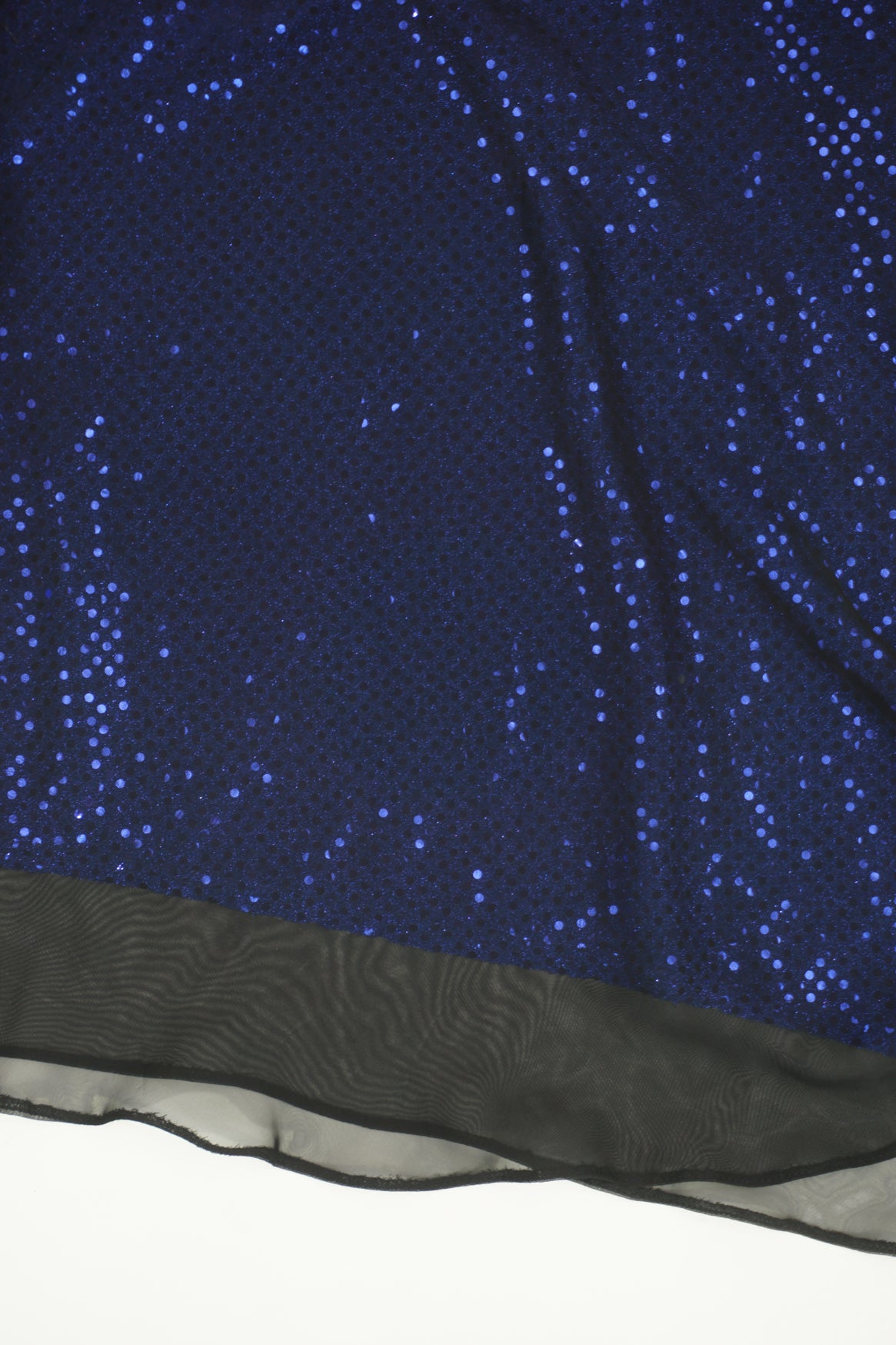 Y2K Sparkly Midi Dress