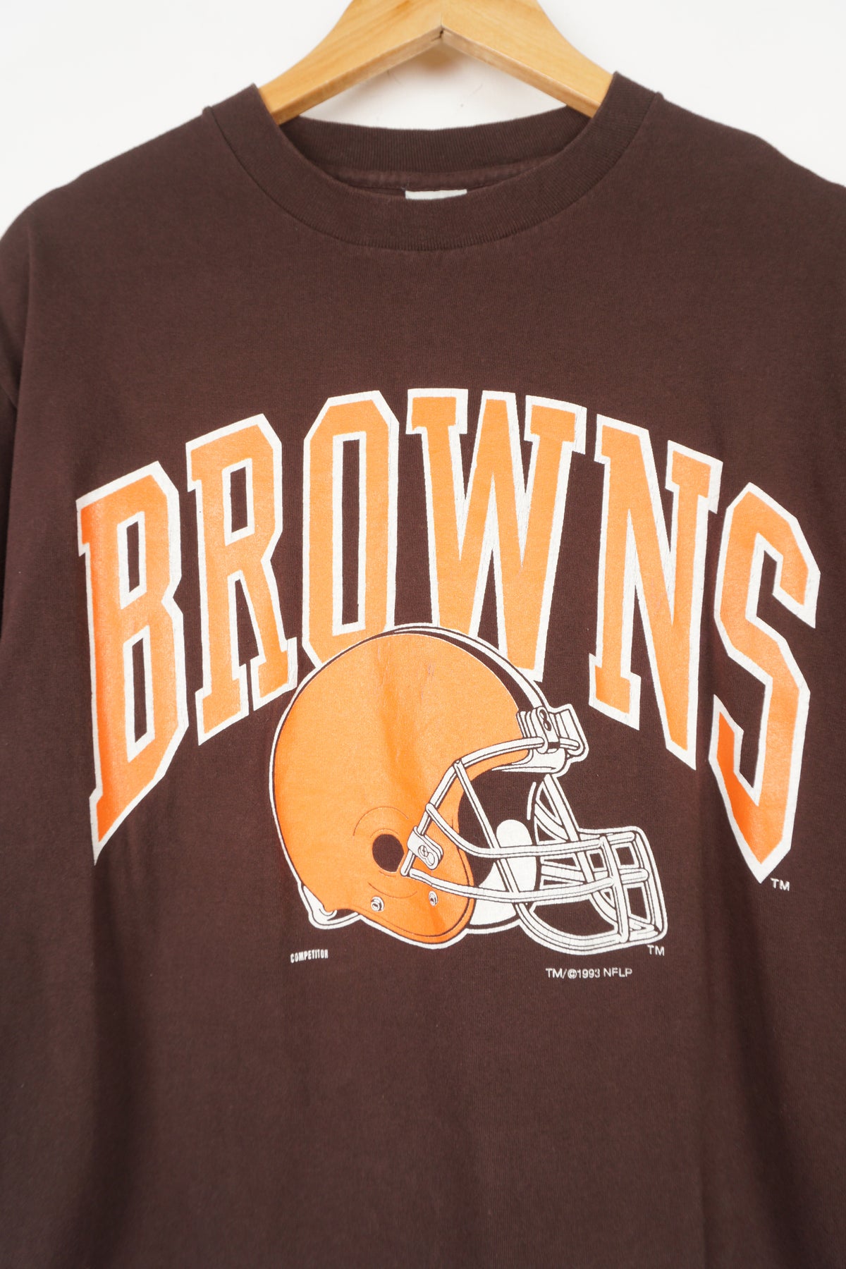 Vintage 1993 Cleveland Browns Crewneck