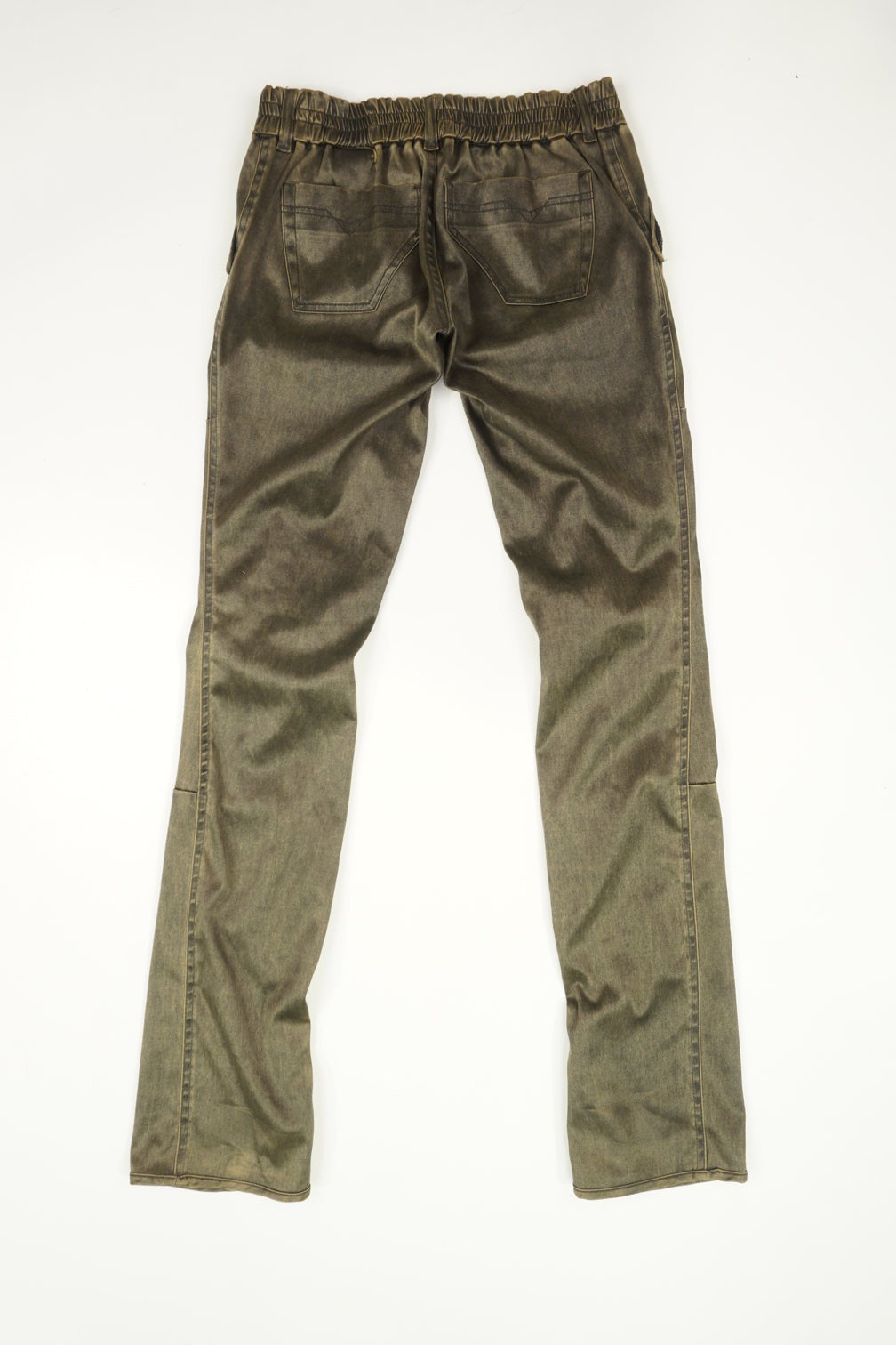 Diesel Metallic Trousers