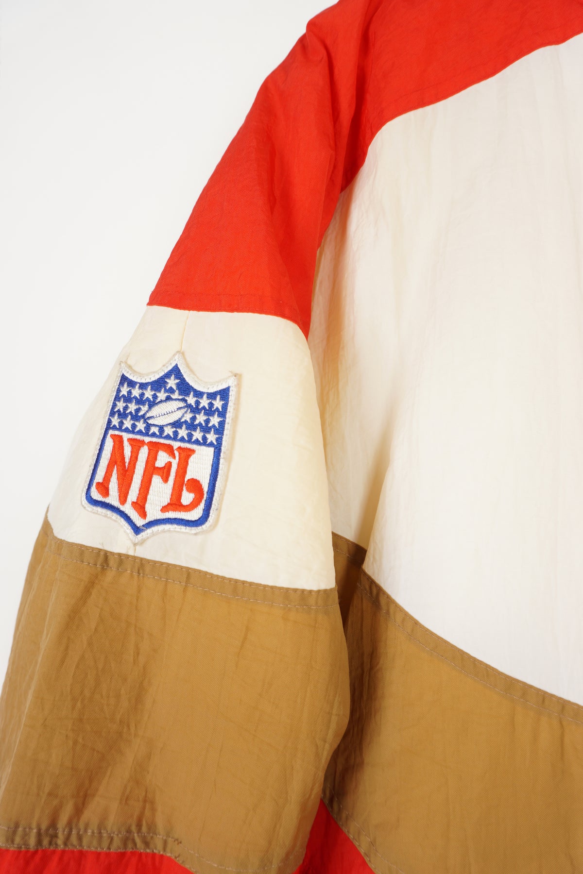 San Francisco 49ers Pro Sport Jacket (M) – VintageFolk