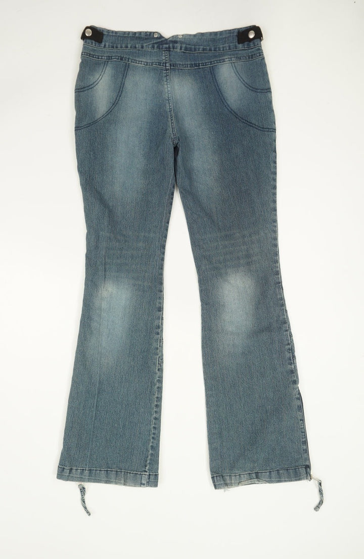 Y2K Flared Jeans