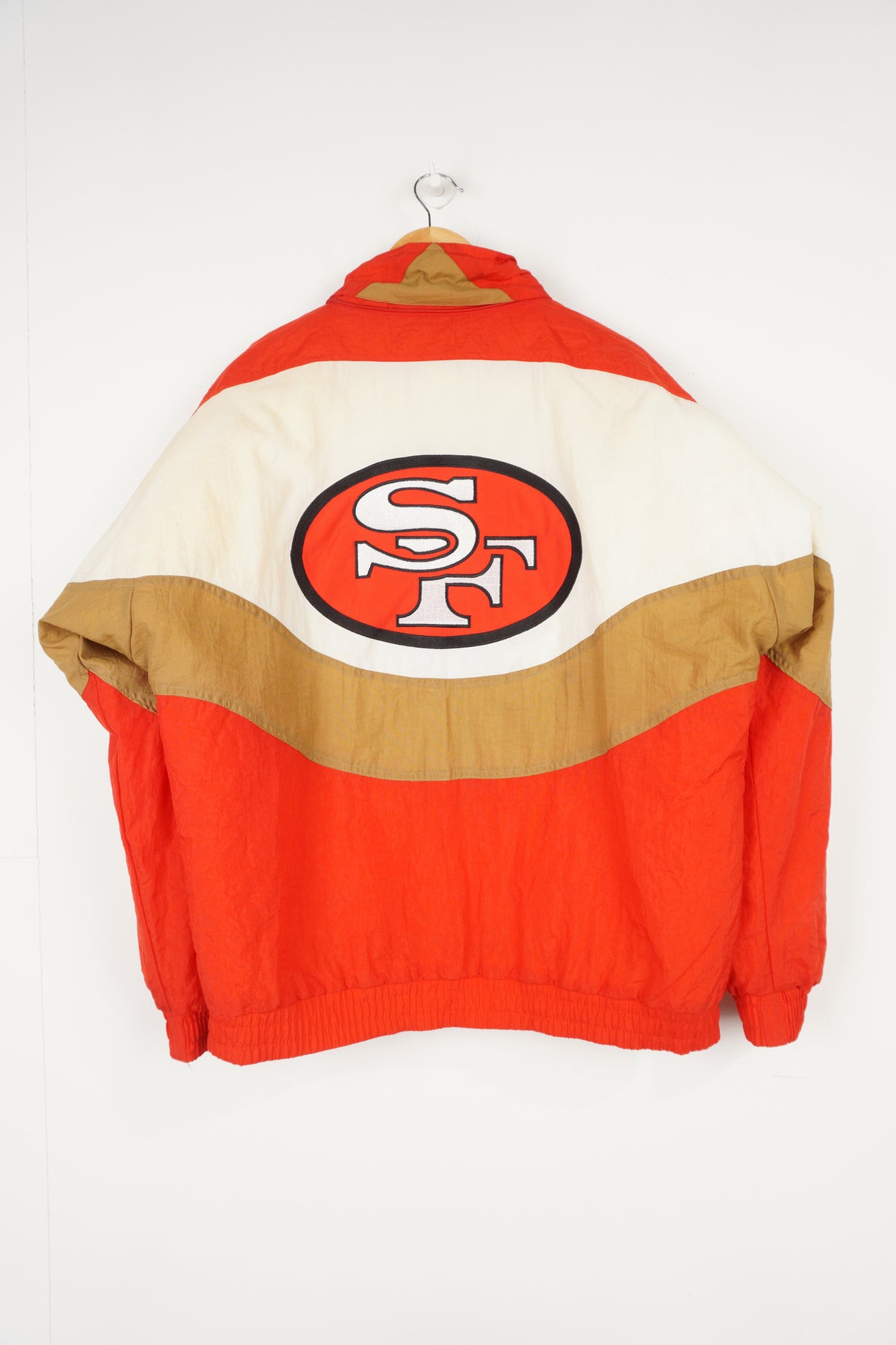 San Francisco 49ers Pro Sport Jacket (M) – VintageFolk