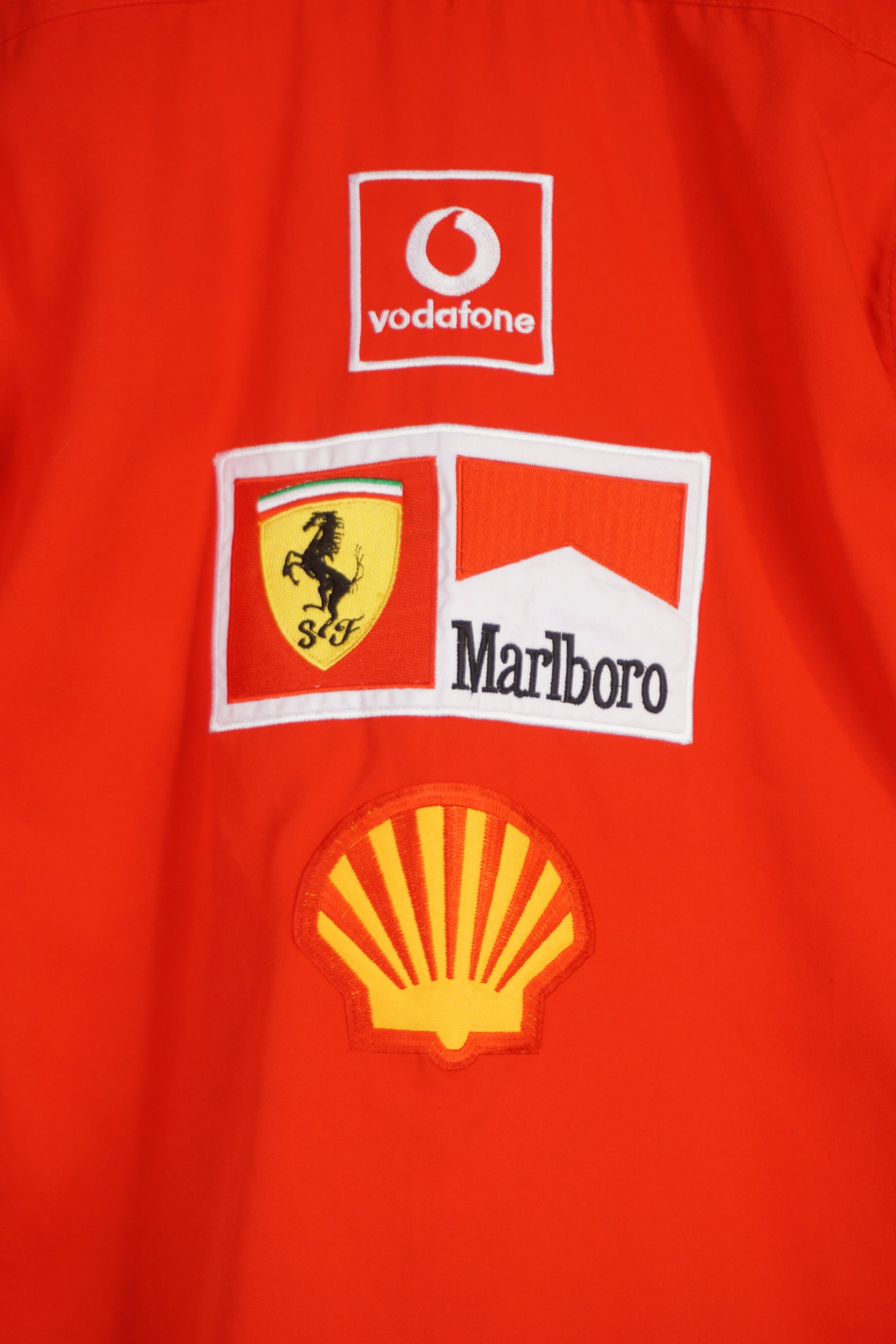 Ferrari Shirt VintageFolk