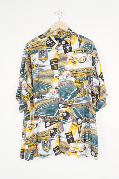 NFL Stealers Shirt – VintageFolk