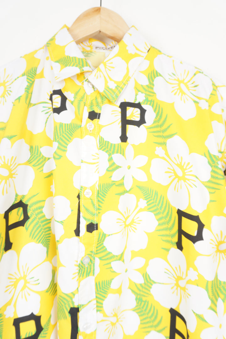 Pittsburg Pirates Hawaiian Shirt