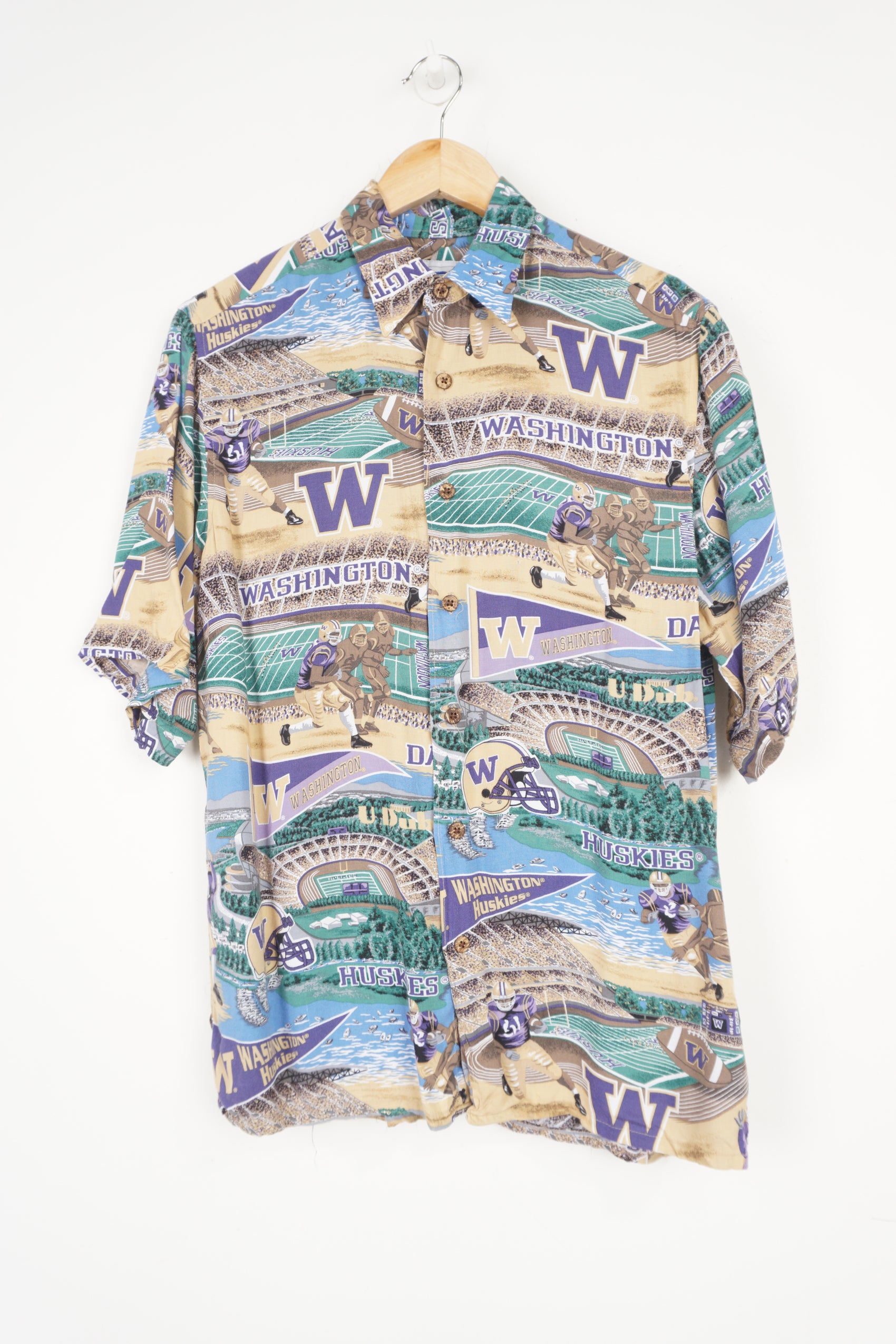 NFL Washington Huskies Shirt