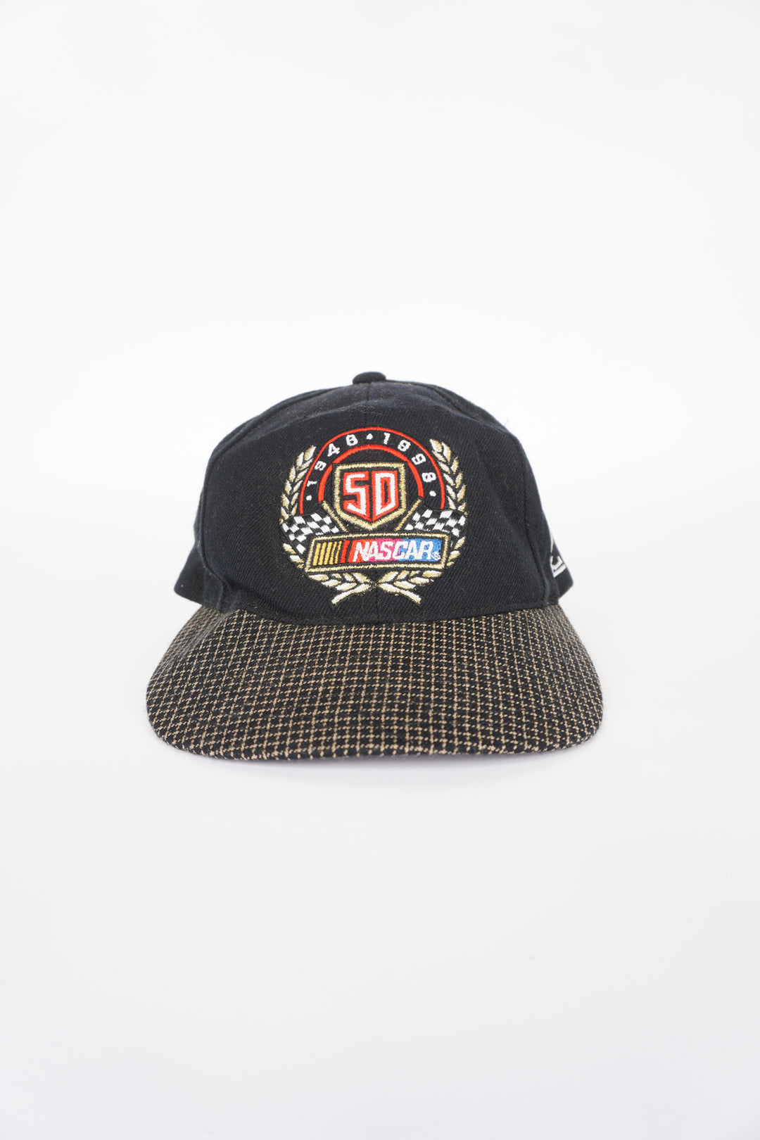 90's Nascar 50th Anniversary Racing Cap