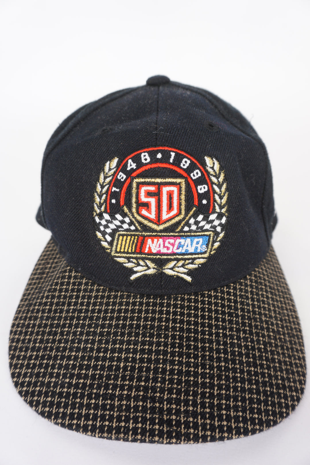 90's Nascar 50th Anniversary Racing Cap