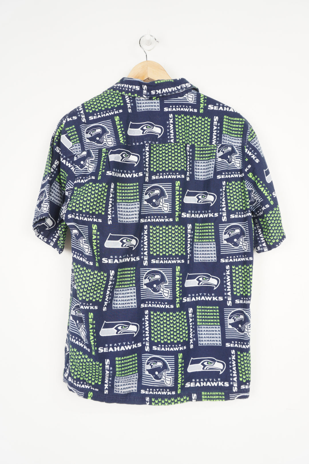 NFL Seattle Seahawks Hawaiian Shirt