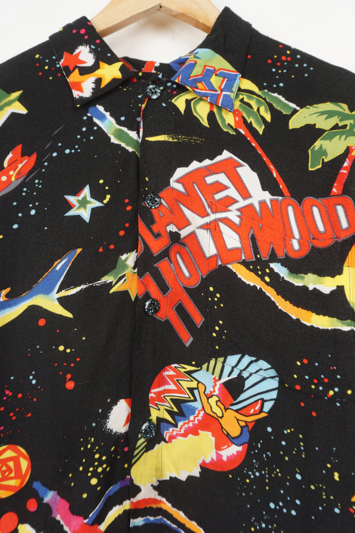 Planet Hollywood Hawaiian Shirt