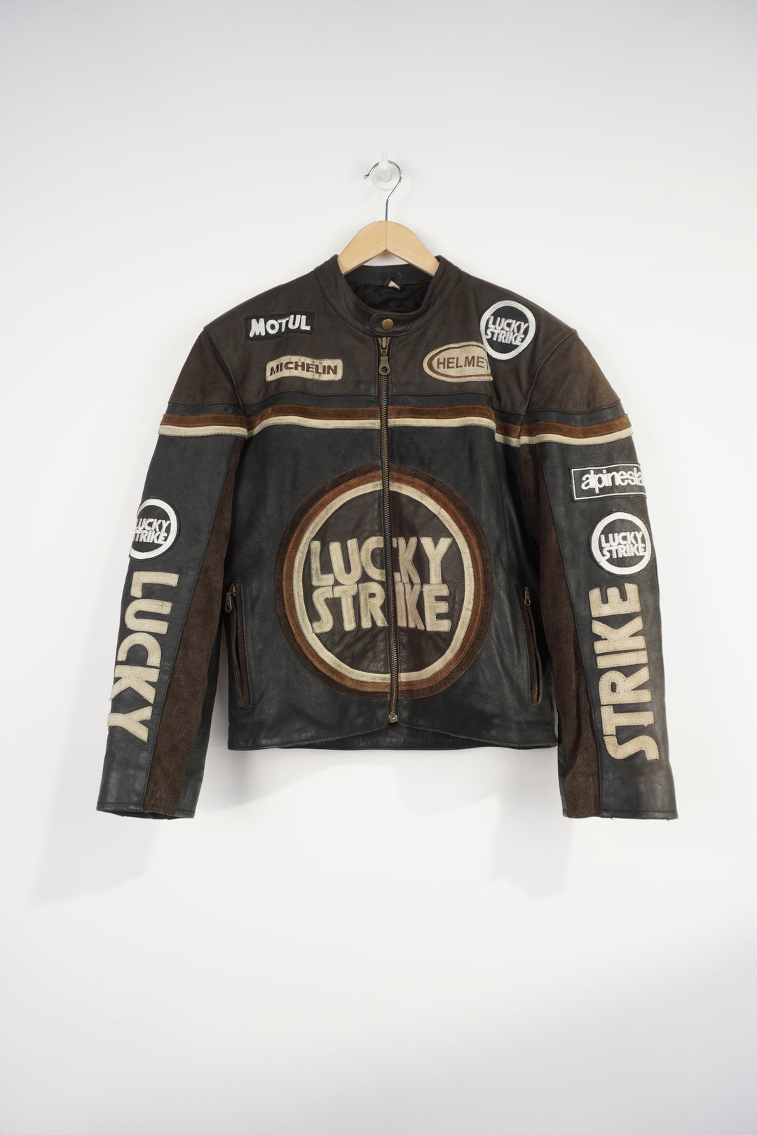 Lucky Strike Racing Jacket