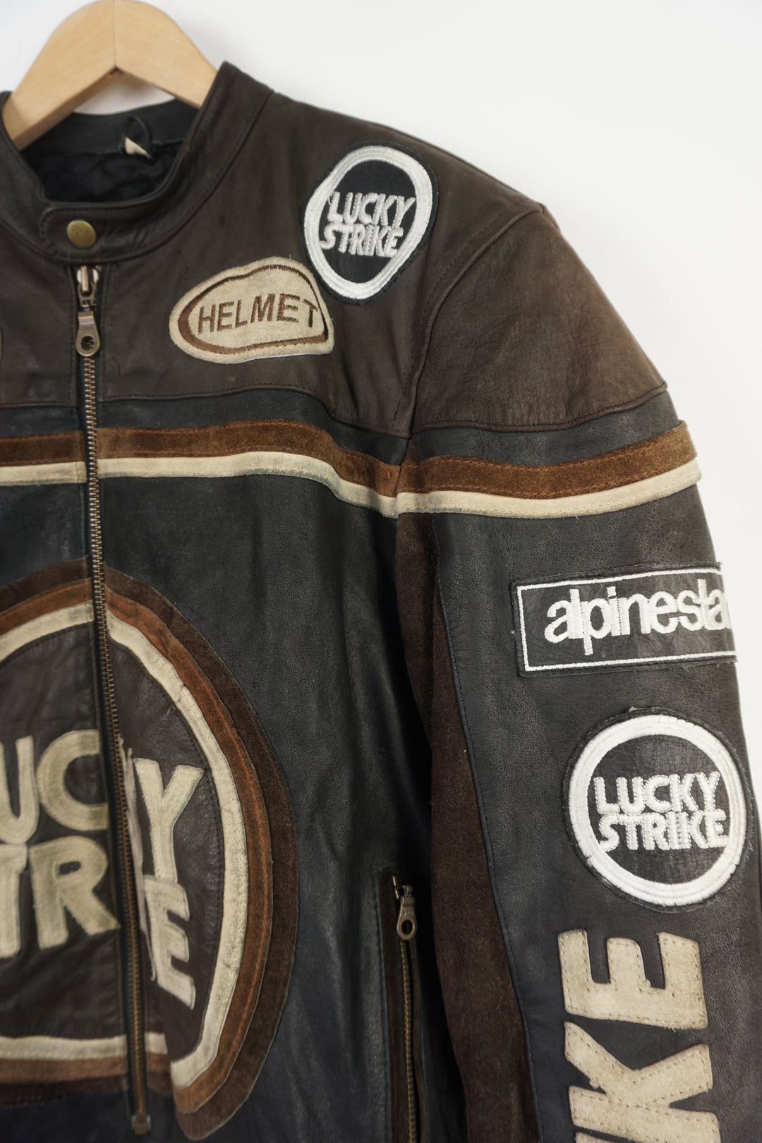 Lucky Strike Racing Jacket